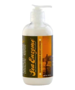 Sea Enzyme Seaweed Citrus Body Lotion