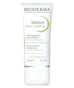 Bioderma Sebium MAT Control Cream