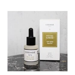 Codage Paris Serum N.11 - Anti-aging Supreme 4 Codage Paris Serum N.11 - Anti-aging Supreme - Image 2