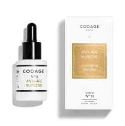 Codage Paris Serum N.11 - Anti-aging Supreme 7 Codage Paris Serum N.11 - Anti-aging Supreme -Elemis Shop Serum N.11 Anti aging Supreme add2 53427 351 general
