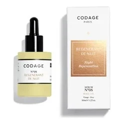 Codage Paris Serum N.8 - Night Rejuvenation -Elemis Shop Serum N.8 Night Rejuvenation add3 68188 4306 general
