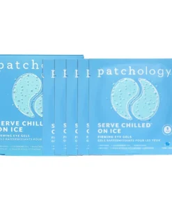 Patchology Serve Chilled Bubbly Eye Gel