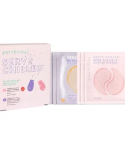 Patchology Serve Chilled: Eye Gel Trial Kit