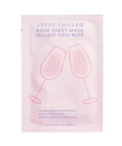 Patchology Serve Chilled Rose Sheet Mask