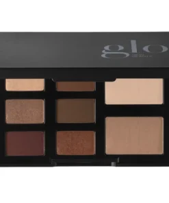 Glo Skin Beauty Shadow Palette - Elemental Eye -Elemis Shop Shadow Palette The Velvets 45759 2795 detail
