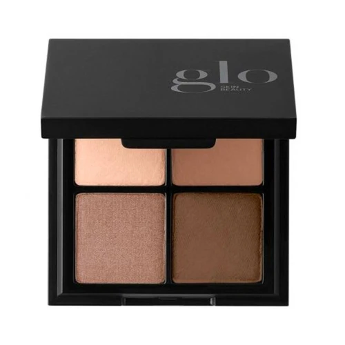 Glo Skin Beauty Shadow Quad - Cool Glow 3 Glo Skin Beauty Shadow Quad - Cool Glow