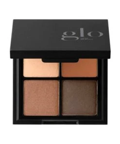 Glo Skin Beauty Shadow Quad - Warm Smokey