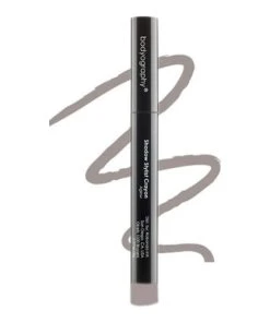 Bodyography Shadow Stylist Crayon - Aglow (Champagne) -Elemis Shop Shadow Stylist Crayon Slate Pewter 60440 4273 detail