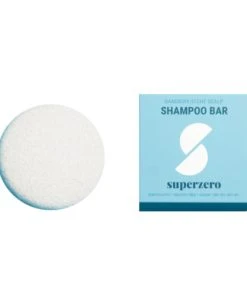 Superzero Shampoo Bar Flakes And Itchy Scalp