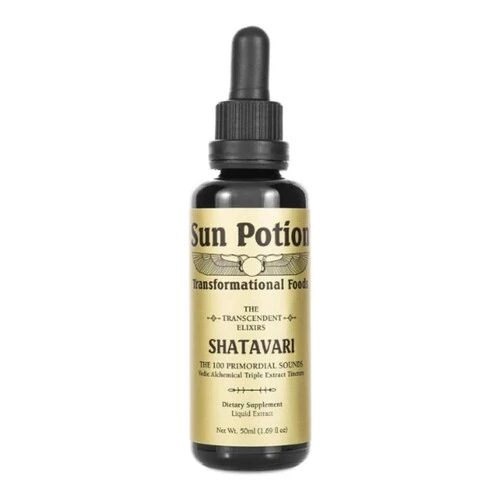 Sun Potion Shatavari Transcendent Elixir 3 Sun Potion Shatavari Transcendent Elixir