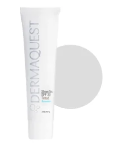 Dermaquest SheerZinc SPF 30 - Tinted Nude