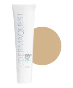 Dermaquest SheerZinc SPF 30 7 Dermaquest SheerZinc SPF 30 -Elemis Shop SheerZinc SPF 30 Tinted Tan 68277 6085 detail
