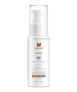 VivierSkin Sheer SPF 30 Mineral Tinted