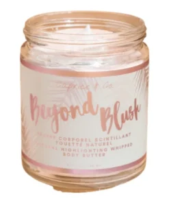 Caprice & Co. Shimmer Body Butter - Blush