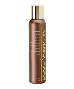 Liquid Keratin Shine And Moisture Renewing Dry Conditioner