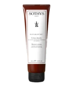 Sothys Shower Cream Cherry Blossom And Lotus