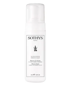 Sothys Shower Foam Amber And Myrrh Escape