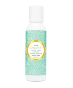 LaLicious Shower Oil And Bubble Bath - Sugar Tiare Flower