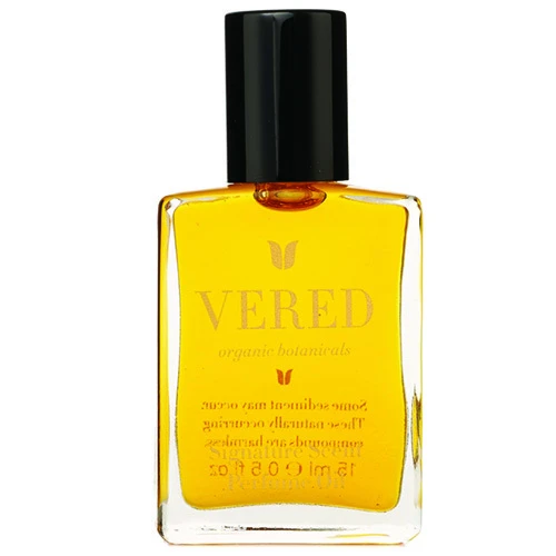 Vered Organic Botanicals Signature Scent Perfume Oil 3 Vered Organic Botanicals Signature Scent Perfume Oil