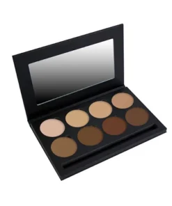 Bodyography Silk Cream 8 Well Palette
