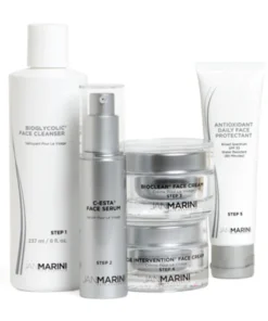 Jan Marini Skin Care Management System - Dry To Very Dry With DFP