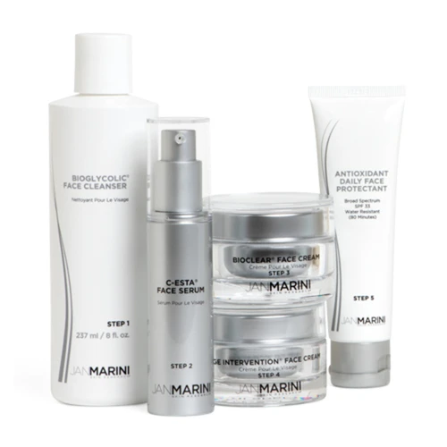 Jan Marini Skin Care Management System - Dry To Very Dry With DFP 3 Jan Marini Skin Care Management System - Dry To Very Dry With DFP