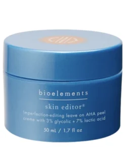 Bioelements Skin Editor