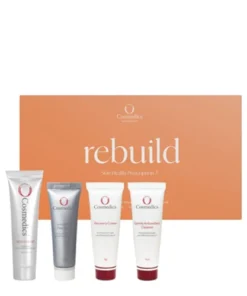 O Cosmedics Skin Health Prescription Kit 3 - Rebuild