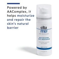 EltaMD Skin Recovery Light Moisturizer 4 EltaMD Skin Recovery Light Moisturizer - Image 2