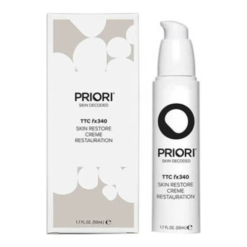 Priori Skin Restore Cream 3 Priori Skin Restore Cream