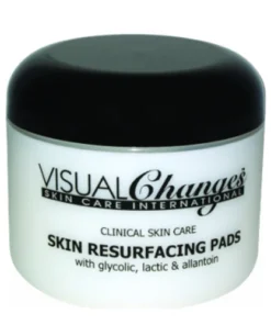 Visual Changes Skin Resurfacing Pads