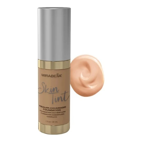 Mirabella Skin Tint Creme Foundation - IC 3 Mirabella Skin Tint Creme Foundation - IC