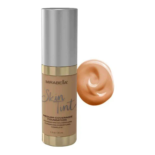 Mirabella Skin Tint Creme Foundation - IC 5 Mirabella Skin Tint Creme Foundation - IC - Image 3