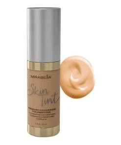 Mirabella Skin Tint Creme Foundation - IC 14 Mirabella Skin Tint Creme Foundation - IC -Elemis Shop Skin Tint Creme Foundation IIW 62141 9114 detail