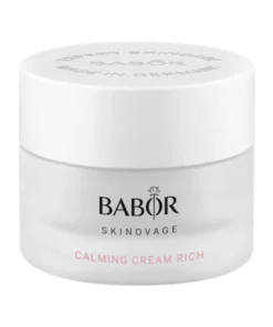 Babor Skinovage Calming Cream Rich