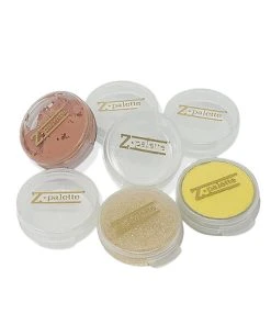Z Palette Small Deep Z Palette Travel Jars