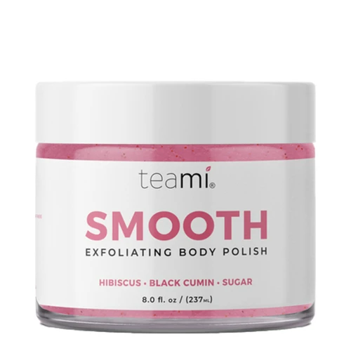 Teami Smooth Exfoliating Body Polish 3 Teami Smooth Exfoliating Body Polish