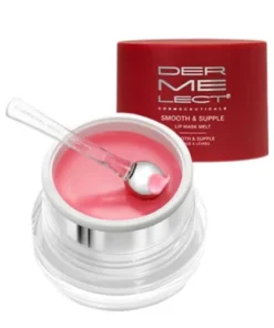 Dermelect Cosmeceuticals Smooth And Supple Lip Mask Melt