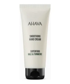 Ahava Smoothing Hand Cream - Kale And Turmeric