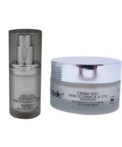 Phyto Sintesi Snail Slime Regenerating Cream And Serum Kit