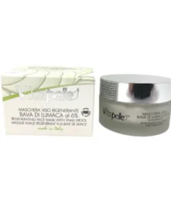 Phyto Sintesi Snail Slime Regenerating Face Mask With 6% Snail Secretion Filtrate