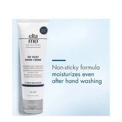 EltaMD So Silky Hand Creme 4 EltaMD So Silky Hand Creme - Image 2