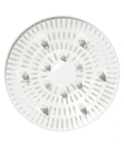 T3 SoftCurl Diffuser - White