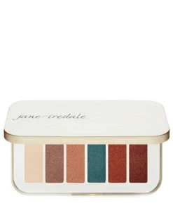 Jane Iredale Naturally Glam Eye Shadow Kit 9 Jane Iredale Naturally Glam Eye Shadow Kit -Elemis Shop Solar Flare Eye Shadow Kit 53612 4033 detail 1