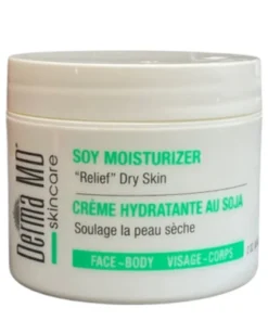 Derma MD Soy Healing Moisturizer For Dry Skin