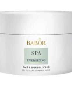 Babor Spa Energizing Salt And Sugar Oil Scrub