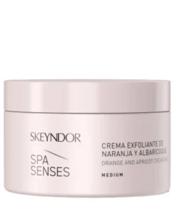 Skeyndor Spa Senses Orange And Apricot Cream Peel - Medium