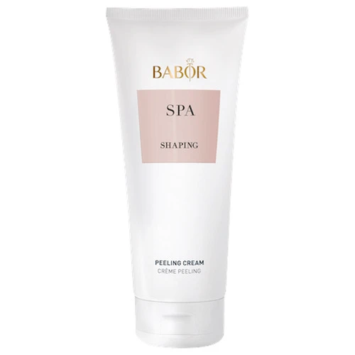 Babor Spa Shaping Body Peeling Cream 3 Babor Spa Shaping Body Peeling Cream