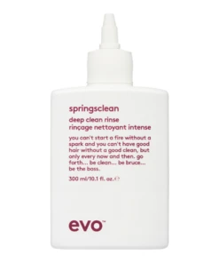 Evo Springsclean Deep Cleaning Rinse
