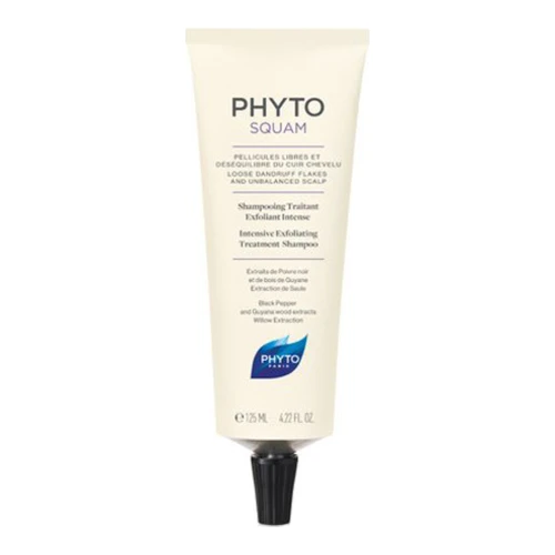 Phyto Squam Exfoliating Treatment Shampoo 3 Phyto Squam Exfoliating Treatment Shampoo